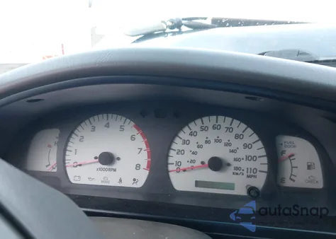 2001 Toyota Tacoma z USA, uszkodzony, nr VIN 5TEVL52N71Z728872